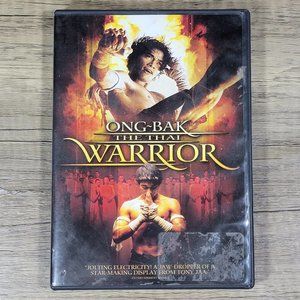 Ong-Bak The Thai Warrior (DVD, 2005)